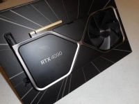 новые продажи nvidia geForce RTX 4090 Founder Edition 24 ГБ GDDR6 картинка из объявления