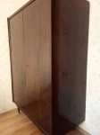 Классный, хитовый Шкаф  Классика,  массив (не сосна), из ЕС   +7 967 283 7957 (Теле.) картинка из объявления