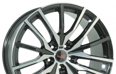 Колесный диск LegeArtis B536 9.5x22/5x112 D66.6 ET37 GMF картинка из объявления