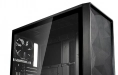 Компьютерный корпус Fractal Design Meshify S2 TG Black картинка из объявления