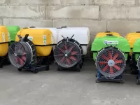 Опрыскиватель садовый SAR-MTA 200л-800л (вентиляторный) Турция картинка из объявления