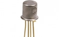 Транзистор КП303Е никель картинка из объявления