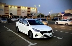 Аренда автомобиля в Краснодаре картинка из объявления