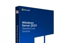 Microsoft Windows Server Standard 2019 64Bit ENG 10 Clt 16 Core (P73-07701) картинка из объявления