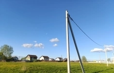 Продам участок 80 сот. картинка из объявления