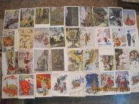 открытки и значки картинка из объявления