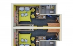 Продам 2 комнатную квартиру 45.4 м2 картинка из объявления