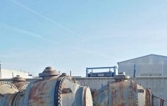 Краны большого диаметра 13 шт., Курганская обл. картинка из объявления