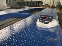 Весы автомобильные 80 тонн 18 метров в объявлении 1 фото Весы автомобильные 80 тонн 18 метров картинка из объявления