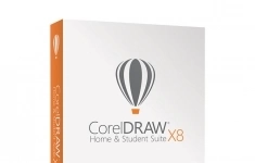 CorelDRAW HomeStudent Suite X8 RU картинка из объявления