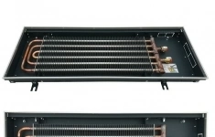Внутрипольный конвектор Techno серия Power KVZ 300/65/1200 с естественной конвекцией картинка из объявления