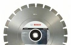 Диск алмазный BOSCH 2608603829 Best for Asphalt 400x25.4 мм картинка из объявления