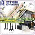 Customizable Plastic Recycling Washing Line with Drying System Included картинка из объявления