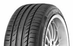 Автомобильная шина Continental ContiSportContact 5 SUV 235/55 R19 101Y летняя картинка из объявления