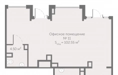 Продам коммерческую недвижимость 102 м2 картинка из объявления