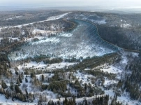 58 Га | Проект частного озера 31 Га | Готовая инфраструктура картинка из объявления