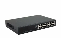 OSNOVO Midspan-8/150RG PoE-инжектор Gigabit Ethernet на 8 портов картинка из объявления