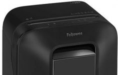 Уничтожитель бумаги (шредер) Fellowes PowerShred LX201 Black картинка из объявления