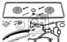 Комплект Цепи Грм Febi арт. 33082 картинка из объявления
