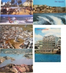 Открытки из разных регионов Испании картинка из объявления