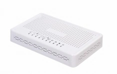 Терминал ELTEX NTE-RG-1421G-WZ ONT, 1 порт PON(SC), 4xLAN 10/100/1000 Base-T,2xUSB,1xFXS, WiFi(802.11ac,3*3 1300 Мбит/c, 5 GHz+802.11n, 2*2, 300 Мбит/ картинка из объявления