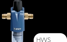 Фильтр механической очистки BWT Infinity M 1?” HWS картинка из объявления
