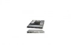 Серверный корпус Supermicro CSE-815TQ-R700WB 1U E-ATX 12x13 4x3.5 HotSwap SAS/SATA SES2 700Вт черный картинка из объявления