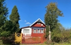 Продам дом 32 м2 картинка из объявления