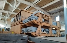 Оборудование для сигнализации, централизации и блокировки ж/д тр. Лот № 7 картинка из объявления