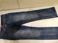 Новые,синие джинсы"Levis" картинка из объявления