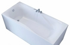 Ванна Astra-Form Вега Люкс 170x80 белая иск. камень картинка из объявления