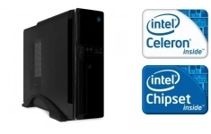 Миниблок компьютера TopComp MC 2251647 (Intel Celeron J1800 2.41 ГГц, Intel интегрированная - SMA, DDR3 4 Гб 1333 МГц, HDD 1000 Гб 7200rpm, Blu-Ray, Без ОС) картинка из объявления