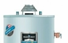 Накопительный газовый водонагреватель Bradford White M-I-403S6FBN картинка из объявления