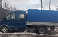 ГАЗ-330232, гос. № В890АН в объявлении 3 фото ГАЗ-330232, гос. № В890АН картинка из объявления