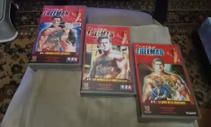 Видеокассты Аниме Crying Freeman (1988) Original в объявлении 2 фото Видеокассты Аниме Crying Freeman (1988) Original картинка из объявления