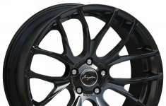 Колесный диск Breyton Race GTS 10x20/5x120 D72.5 ET35 Glossy Black картинка из объявления