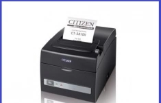 Citizen Чековый принтер CITIZEN CT-S310II / CTS310IIEPW картинка из объявления