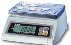 Порционные фасовочные весы CAS SW-10W картинка из объявления