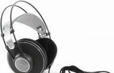 Студийные наушники AKG K612 Pro картинка из объявления