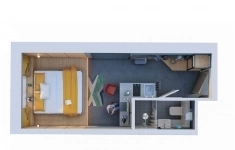 Продам 1 комнатную квартиру 20.5 м2 в объявлении 10 фото Продам 1 комнатную квартиру 20.5 м2 картинка из объявления