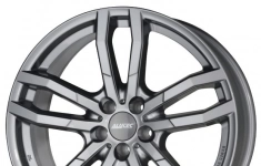 Колесный диск Alutec DriveX 8.5x19/5x112 D66.6 ET28 Metal Grey картинка из объявления