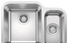 Врезная кухонная мойка Blanco Supra 340/180-U 525216 60.5х45см нержавеющая сталь картинка из объявления