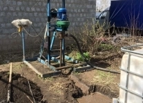 Бурения скважин картинка из объявления
