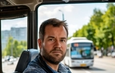 Водитель автобуса категории Д (для сотрудников) в объявлении 1 фото Водитель автобуса категории Д (для сотрудников) картинка из объявления