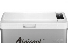 Автохолодильник Alpicool MK18 картинка из объявления