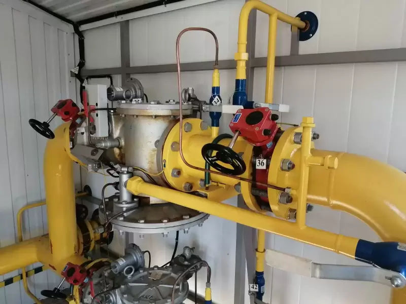 Производим : газорегуляторный пункт блочный  ГРПБ-50 , ГРПБ-100 , ГРПБ-50-2 , ГРПБ-100-2 , ГРПБ-50/2 , ГРПБ-100/2 , ГРПБ-200 , ГРПБ-200/2 , ГРПБ-400 картинка из объявления