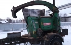 Прицеп JENZ HEM 360Z 7540 АВ 29, г. в. 2008 в объявлении 3 фото Прицеп JENZ HEM 360Z 7540 АВ 29, г. в. 2008 картинка из объявления