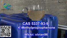 99% Purity 4-Methylpropiophenone CAS 5337-93-9 With Safe Delivery картинка из объявления