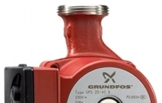 Циркуляционный насос Grundfos UP 20-30 N 150 (100 Вт) картинка из объявления