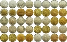 Монеты Финляндии картинка из объявления